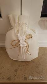 Sacchetti e bomboniere matrimonio