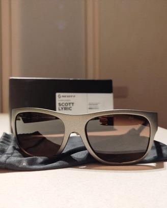 Occhiali da sole Scott bike scott Lyric - NUOVI