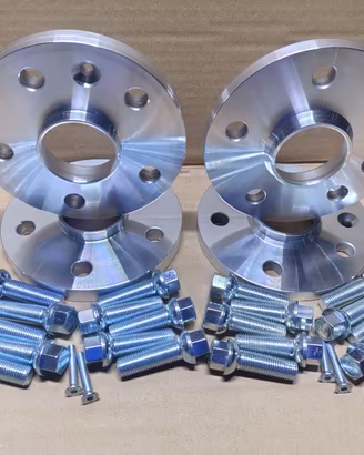 DISTANZIALI NUOVI 12 mm+16 mm PER VW GOLF,AUDI A3
