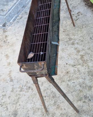canalina per arrosticini 