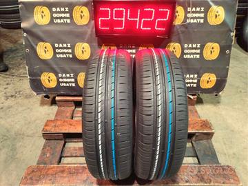 2 GOMME ESTIVE 185 65 15 AL 80% KUMHO DOT23