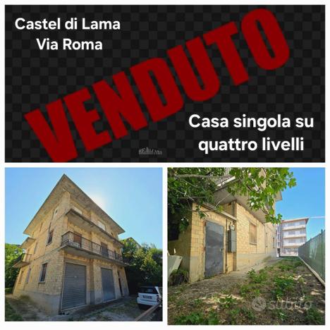 Appartamento - Castel di Lama