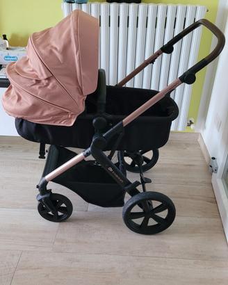 Trio Kinderkraft 4in1 moov 2 air