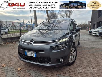 Citroen C4 G.Picasso 1.6 HDi 7Posti--Ok Neopatenta