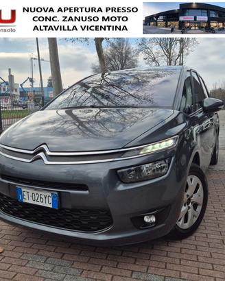 Citroen C4 G.Picasso 1.6 HDi 7Posti--Ok Neopatenta