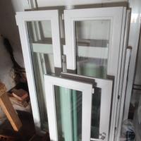 Finestre serramenti in pvc