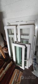 Finestre serramenti in pvc