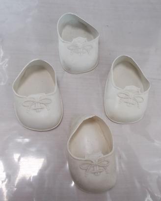 SCARPINE PER BAMBOLE "VINTAGE"