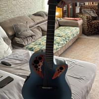 Chitarra Ovation  CE44-RBB Celebrity Elite