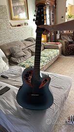 Chitarra Ovation  CE44-RBB Celebrity Elite