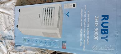 climatizzatore RUBY ZEUS 9000F