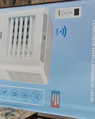 climatizzatore RUBY ZEUS 9000F