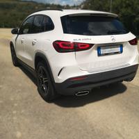 Mercedes-Benz GLA 200d – 2022