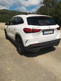 Mercedes-Benz GLA 200d – 2022