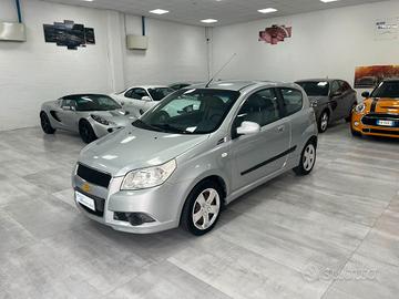 Chevrolet Aveo 3p 1.2 ecologic GPL