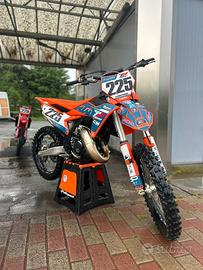 Ktm sx 125 2023 nuovo: LEGGI IL TESTO