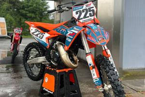 Ktm sx 125 2023 nuovo: LEGGI IL TESTO