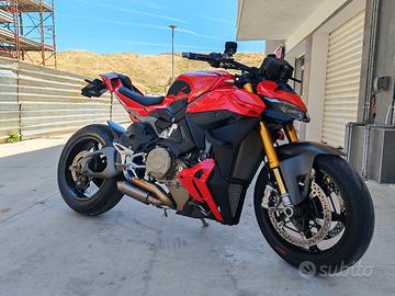 Ducati Streefighter V4S 2025