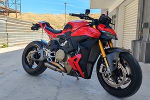 Ducati Streefighter V4S 2025