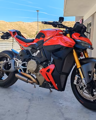 Ducati Streefighter V4S 2025