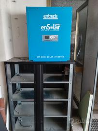 Inverter Ensolar da 3kw+ Armadio porta batterie