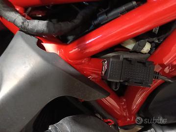 DUCATI MONSTER 821 ABS – ANNO 2016