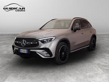 Mercedes GLC - X254 - GLC 300 de phev AMG Advanced