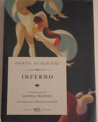 Inferno, Dante Alighieri