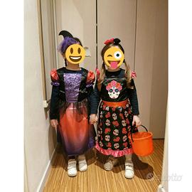 Vestito Halloween bambina - Tutto per i bambini In vendita a Trento