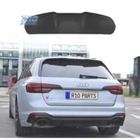 SPOILER AUDI A4 B9 AVANT RS4 LOOK 15-
