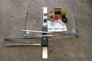 Motorizzazione basculante BFT Phebe
