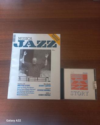 CD+Rivista Musica Jazz 10/2003