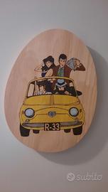 Lupin terzo