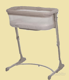 Culla Inanna Foppapedretti co-sleeping