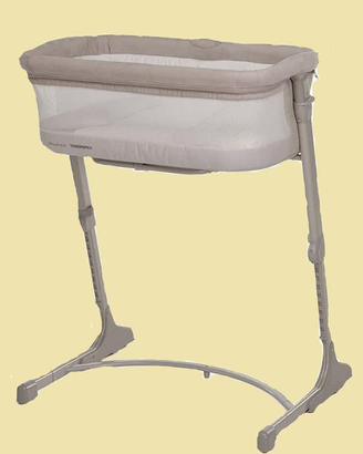 Culla Inanna Foppapedretti co-sleeping