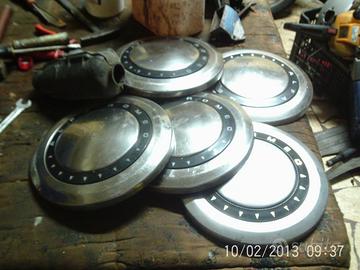 copricerchi alfa romeo giulia- epoca-duetto-