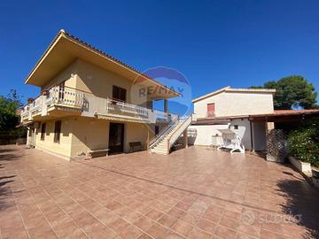 Villa singola - Trapani