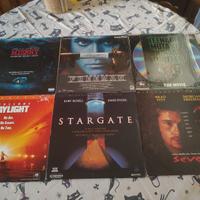 Movie Film LD Laser Disc NTSC US Inglese originali