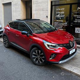 Renault Captur GPL 100cv Techno FULL