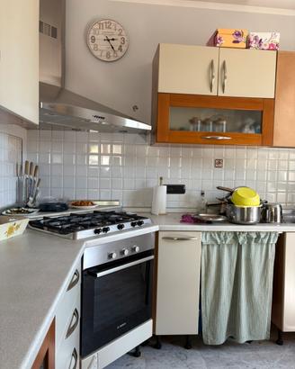 cucina ad angolo