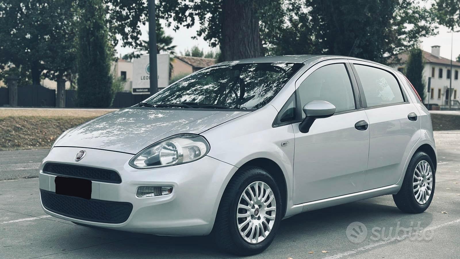 Fiat Punto 2015 photo 3