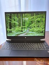 hp pavilion gaming 15 ec1020nl