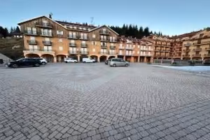 Trilocale Prato Nevoso