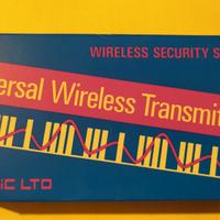 sensore wireless Visonic 