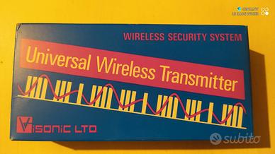 sensore wireless Visonic 