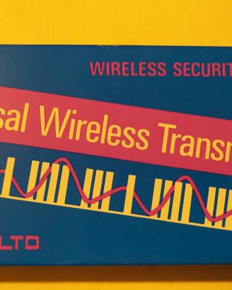 sensore wireless Visonic 