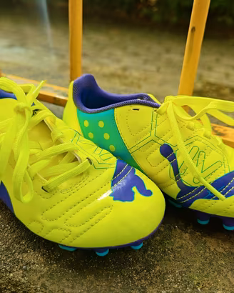 scarpe calcio bimbi 30 puma