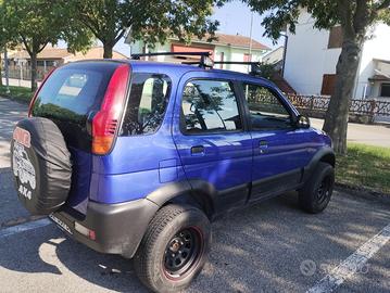 daihatsu terios 4x4 gpl