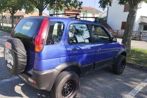 daihatsu terios 4x4 gpl