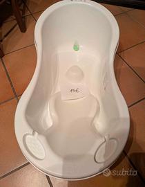 vaschetta per bagnetto bebè della Chicco